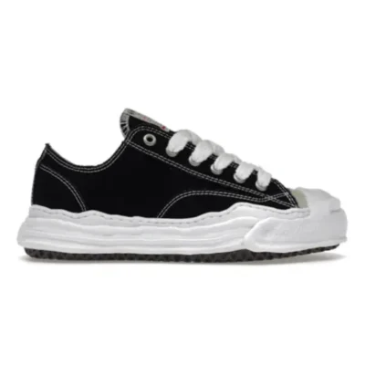 M*HARA SNEAKERS - BLACK