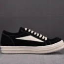 RO - SUEDE BLACK VANS