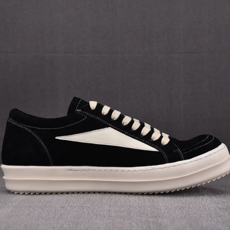 RO - SUEDE BLACK VANS