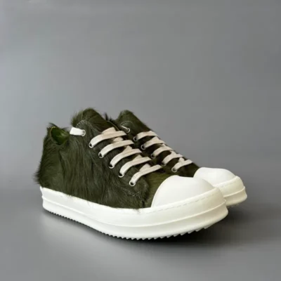 RO - GREEN FURRY LOW