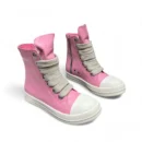 RO - LIGH PINK JUMBO LACE