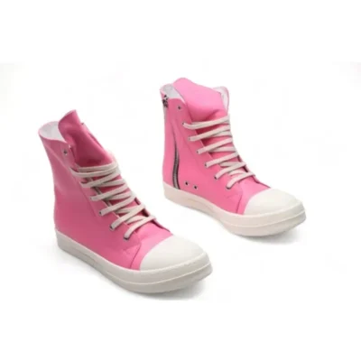 RO - PINK HIGH TOPS