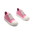 RO - PINK JUMBO LACE LOW