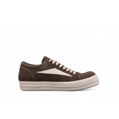 RO - BROWN SUEDE VANS