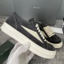 RO - DARK GREY SUEDE VANS