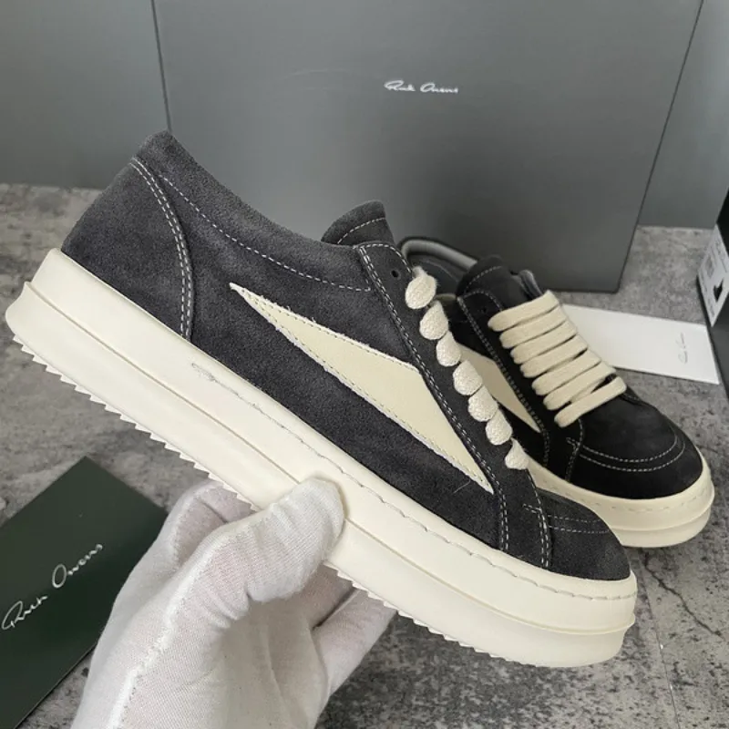 RO - DARK GREY SUEDE VANS