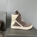 RO - BROWN SUEDE GEO