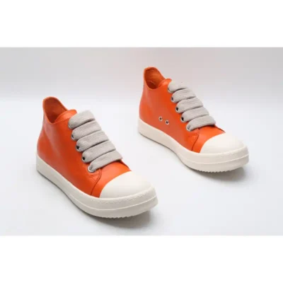 RO - ORANGE JUMBO LACE LOW