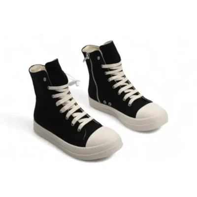 RO - BLACK HIGH TOPS