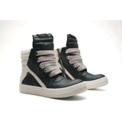 RO - BLACK JUMBO LACE GEOS