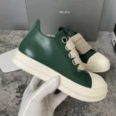 RO - GREEN JUMBO LACE LOW