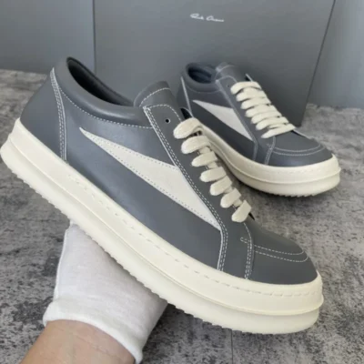 RO - DARK GREY VANS